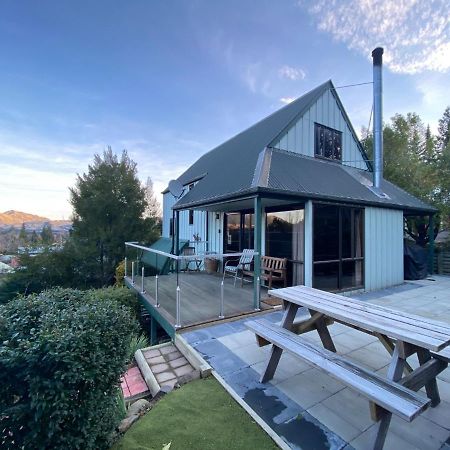 20B Alpine Ave Villa Ханмер Спрингс Екстериор снимка