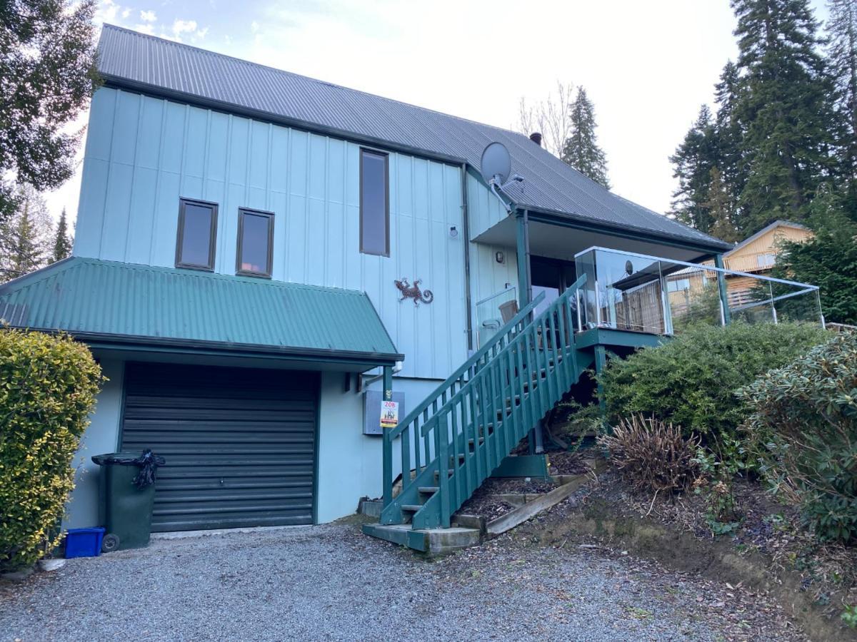 20B Alpine Ave Villa Ханмер Спрингс Екстериор снимка