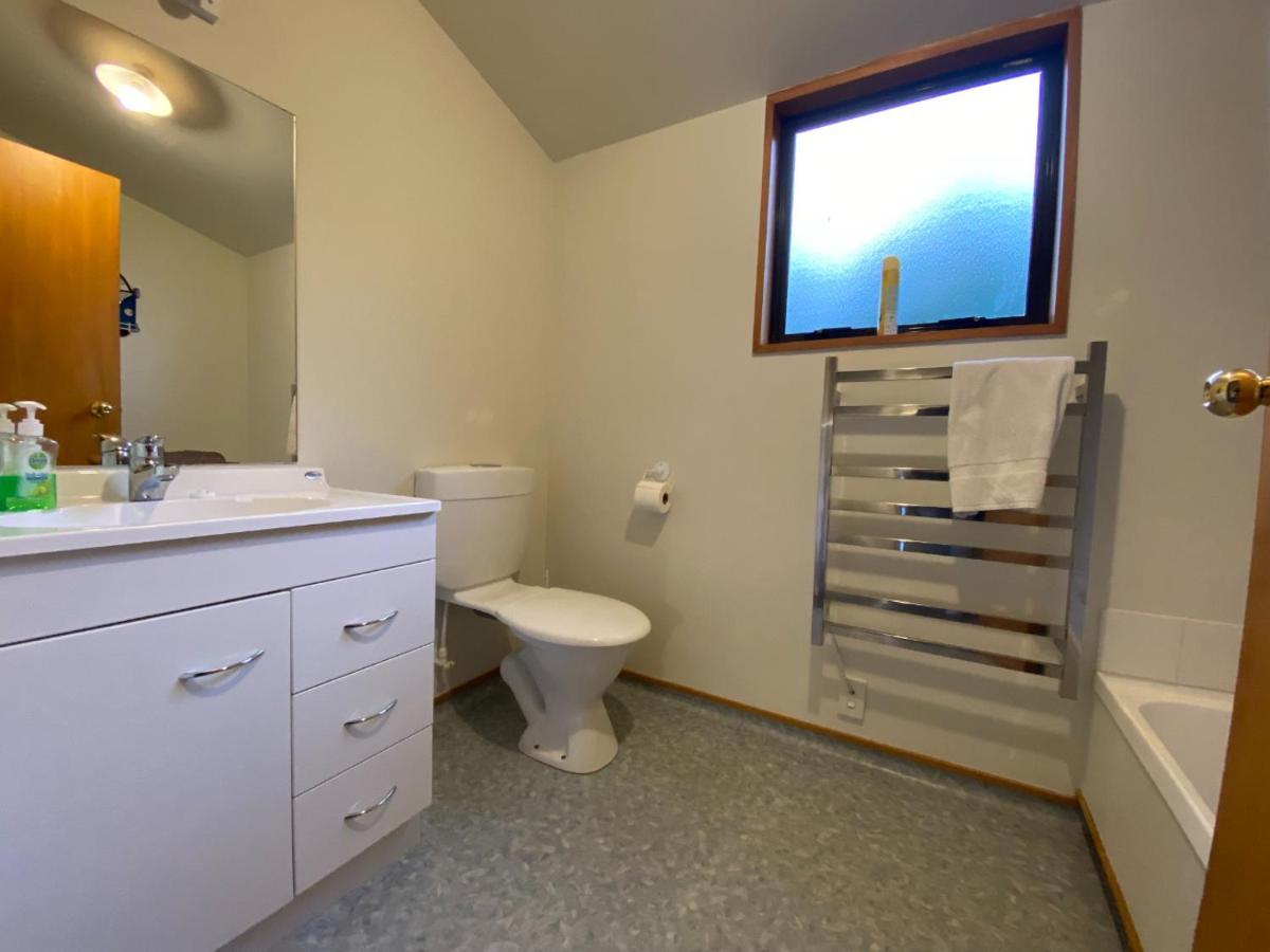 20B Alpine Ave Villa Ханмер Спрингс Екстериор снимка