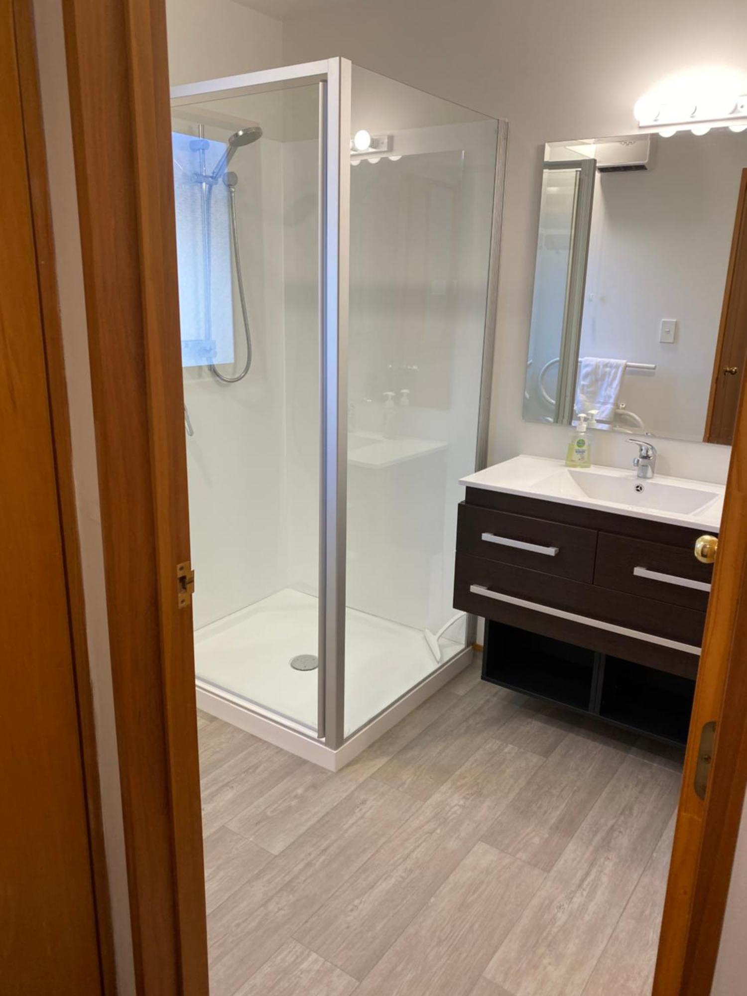 20B Alpine Ave Villa Ханмер Спрингс Екстериор снимка