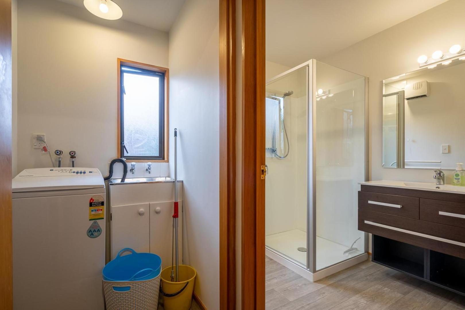 20B Alpine Ave Villa Ханмер Спрингс Екстериор снимка